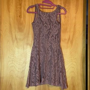 Tobi lace dress
